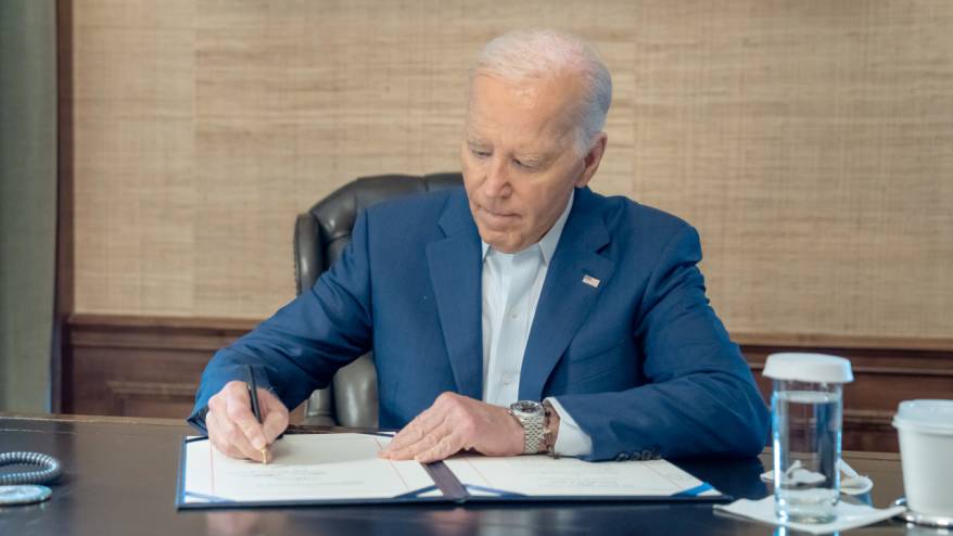 Biden'ın adaylıktan çekildiğini açıkladığı mektubun tam metni