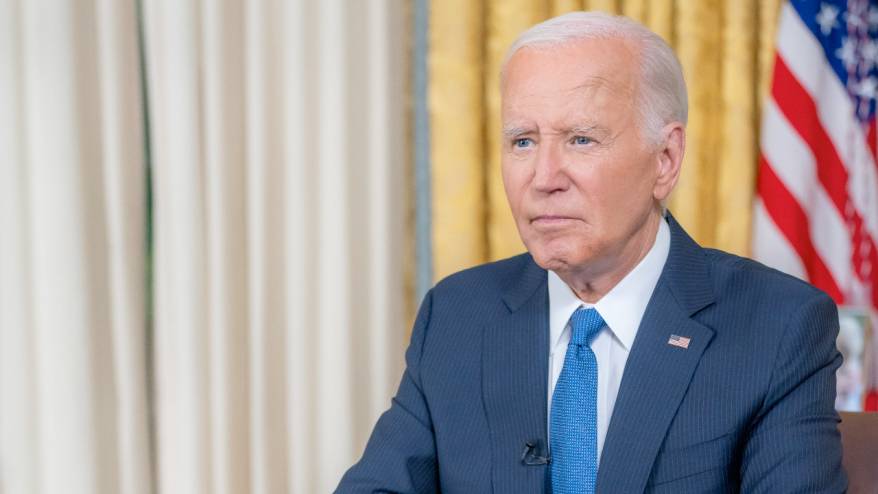 Biden İsmail Heniye suikastı sonrası ilk kez konuştu