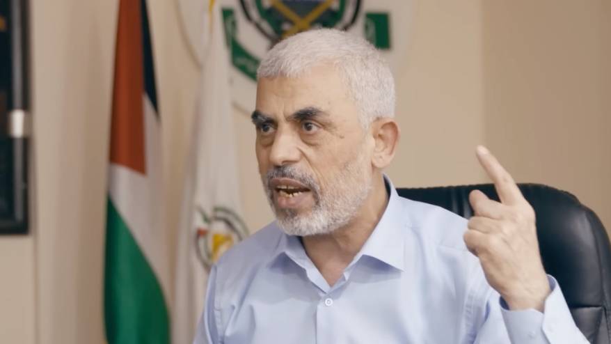 Hamas’ın yeni lideri Yahya Sinvar oldu