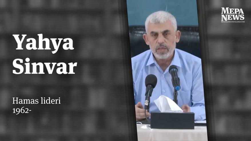 Yahya Sinvar kimdir?