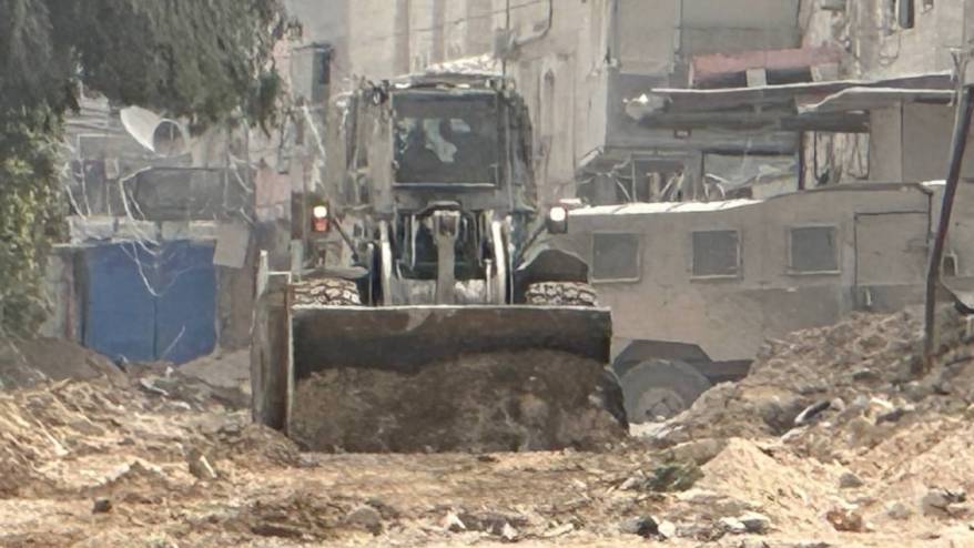 Batı Şeria sakinleri İsrail saldırısını anlattı: "Başka bir Gazze'de yaşıyoruz"