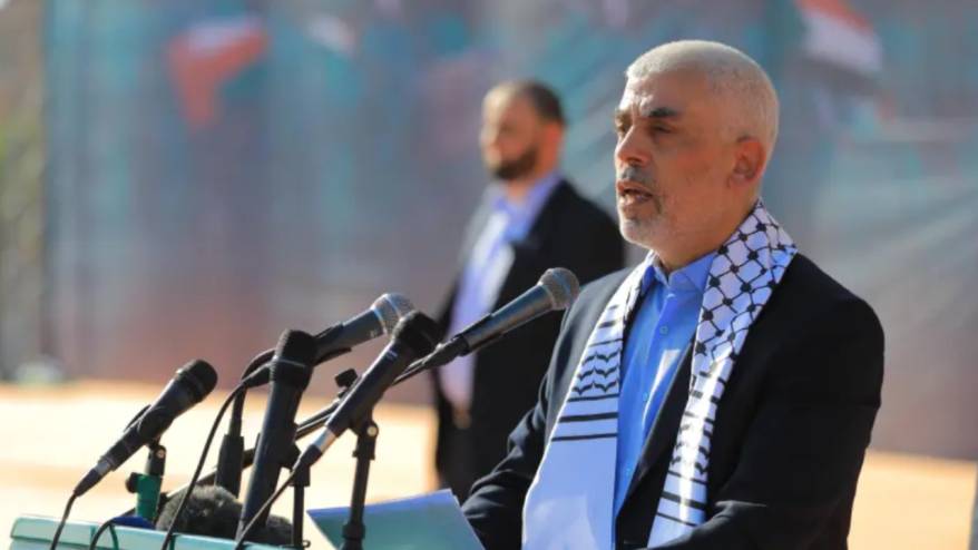 Hamas: "Yahya Sinvar şehit oldu"