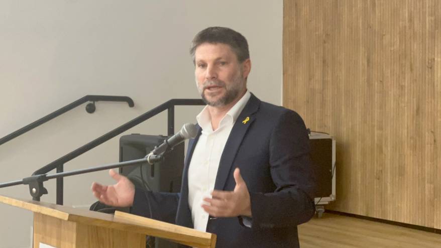 İsrailli bakan: Rehineler serbest kaldıktan sonra Hamas yok edilmeli