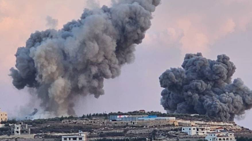 İsrail ordusundan Lübnan halkına tehdit: Evlerinizi terk edin