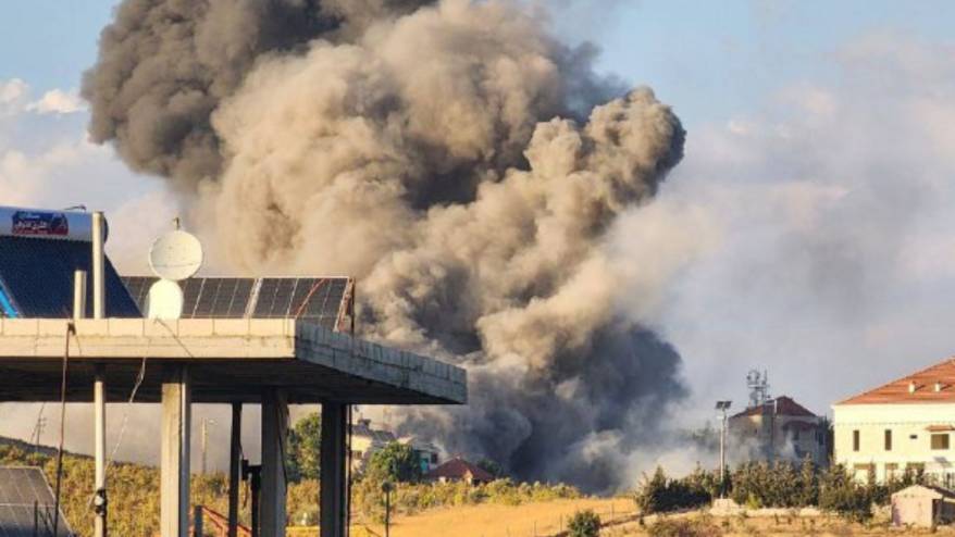 Lübnan'daki İsrail saldırılarında 35'i çocuk, 58'i kadın 492 sivil katledildi