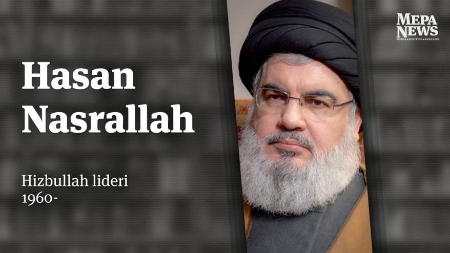 Hasan Nasrallah kimdir?