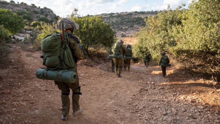 İsrail Lübnan'da kara işgaline başladı mı?