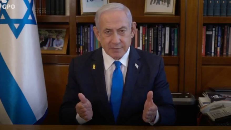 Netanyahu'dan 'Lübnan'ı Gazze'ye çevirme' tehdidi