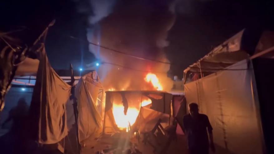 İsrail askerleri Gazze'deki engelli kadını yakarak öldürdü