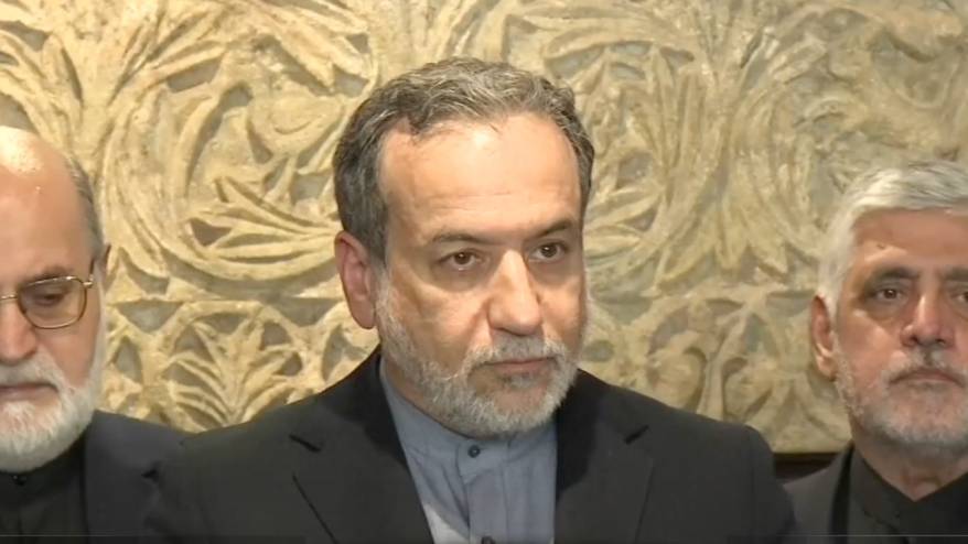 İran: İsrail saldırıları devam ettiği sürece kimseyle görüşmeyeceğiz