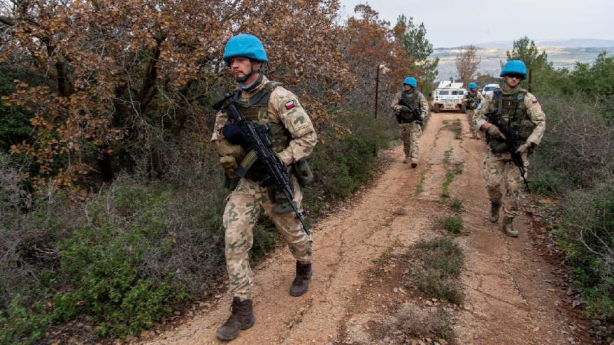 İsrail: BM güçleri Lübnan'daki çatışma hattından çekilsin