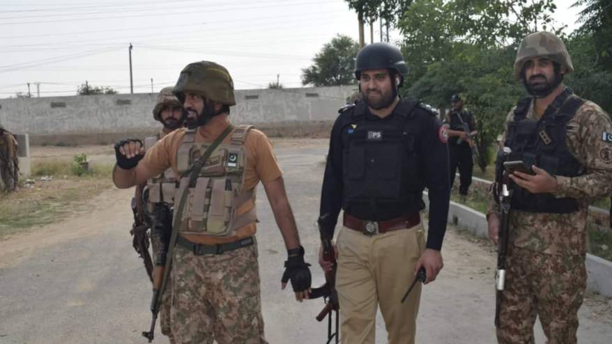 Pakistan: Hamas'ı silahsızlandırmak için Gazze'ye asker gönderebiliriz