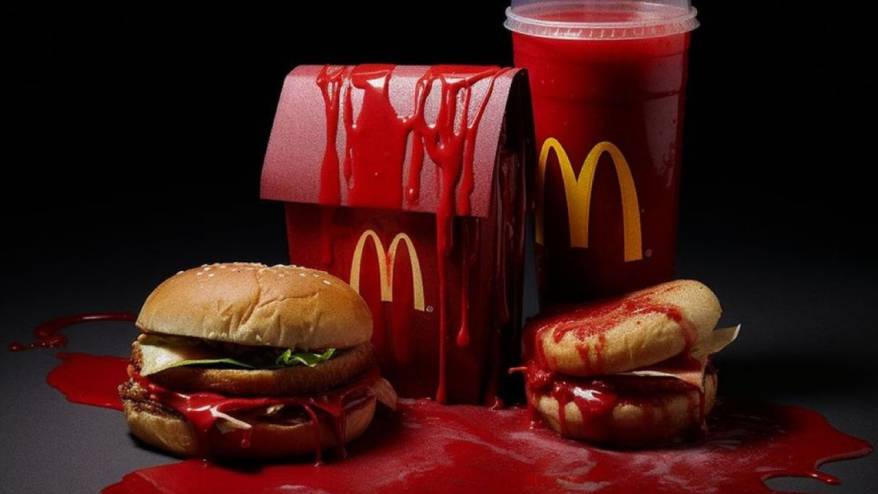 McDonald's satışlarında boykot sebebiyle rekor düşüş yaşandı