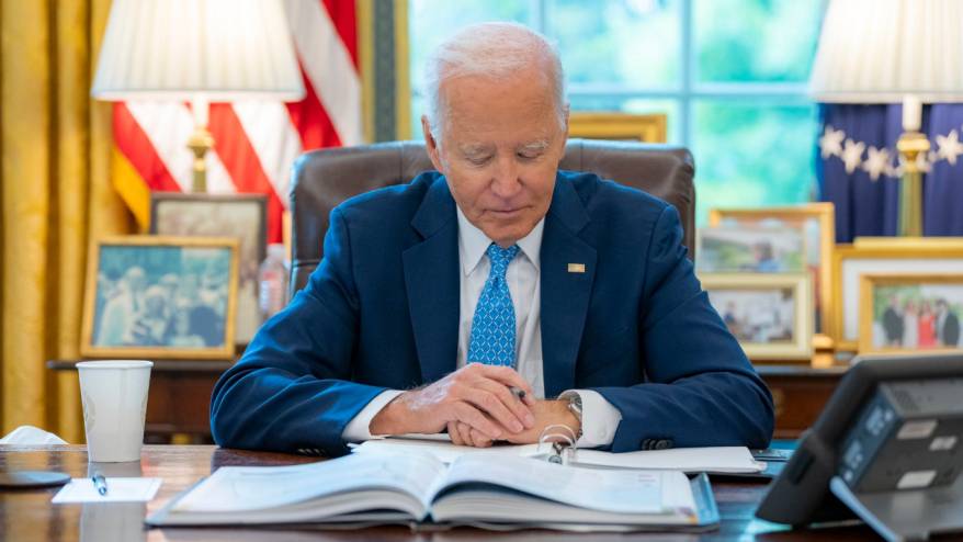 Haaretz: Biden Gazze savaşını sona erdirmek için zor kararlar alacak