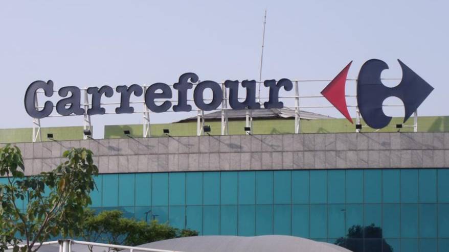 Ürdün'deki boykot hareketi zafer ilan etti: Carrefour ülkeden çekiliyor