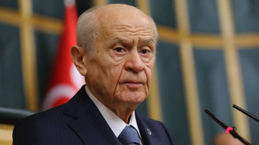 Bahçeli: İsrail'e karşı askeri seçeneğin zamanı geldi