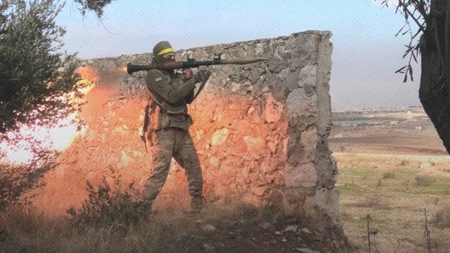 Muhalifler Suriye'nin kuzeybatısında zemin kazanmaya devam ediyor