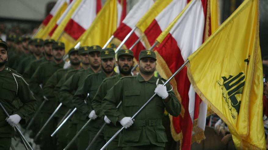 Lübnan ordusu Hizbullah'ın silahsızlandırılması için devreye giriyor