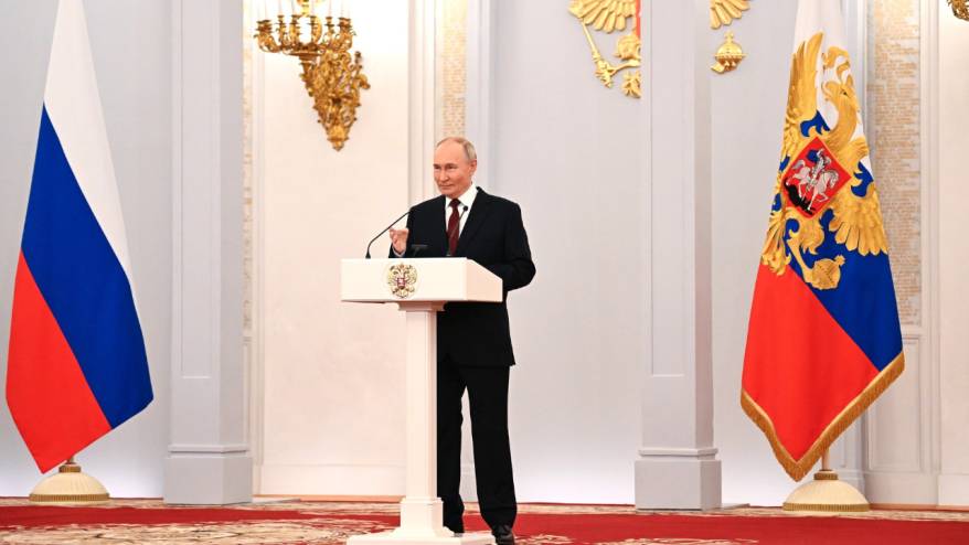 "Ukrayna savaşı Putin hedeflerine ulaşana kadar devam edecek"