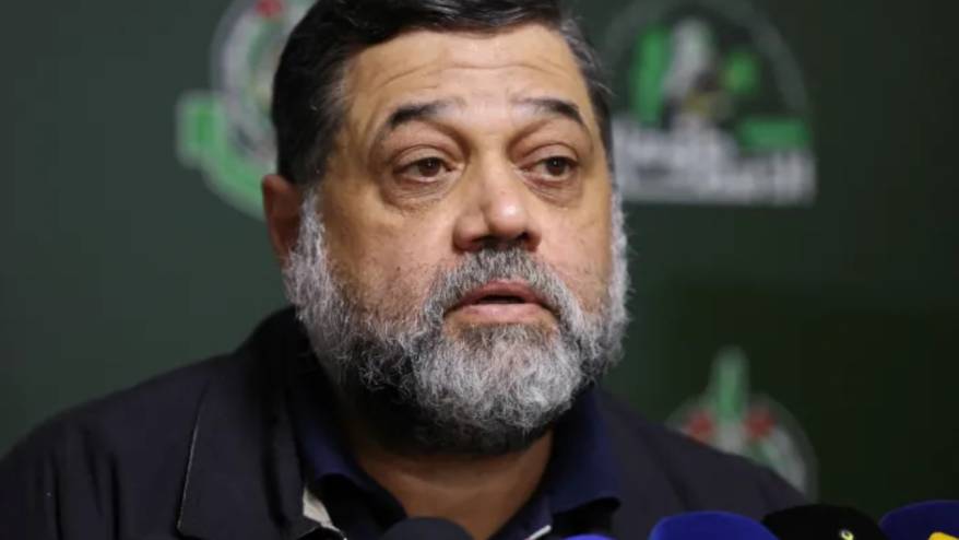 Hamas yetkilisi Hamdan: Anlaşmanın özünde İsrail'in Gazze'den tamamen çekilmesi var