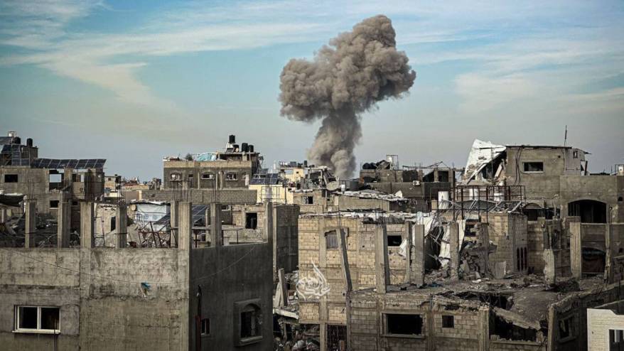 Gazze'de Siyonist vahşet 51 bin 305 can aldı