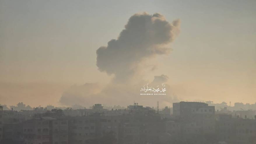 Gazze'de Siyonist vahşet 46 bin 899 can aldı