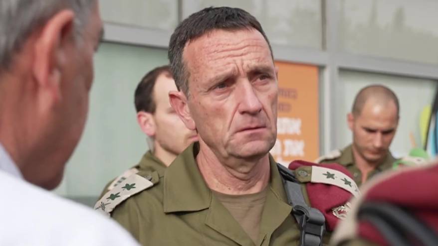 İsrail'in eski Genelkurmay Başkanı: Gazze'de 200 bin insan öldü ve yaralandı