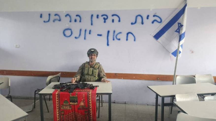 İsrailli haham Gazze'deki suçlarını övgüyle anlattı: "Her şeyi yıktık, dönecek yerleri yok"