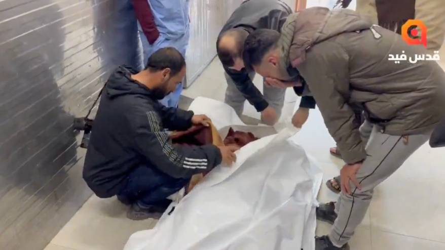 İsrail ateşkese rağmen Gazze'de katliamı sürdürüyor