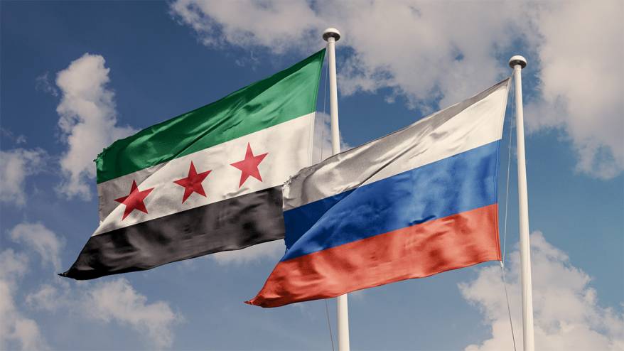 Rusya'dan Suriye'ye üst düzey ziyaret