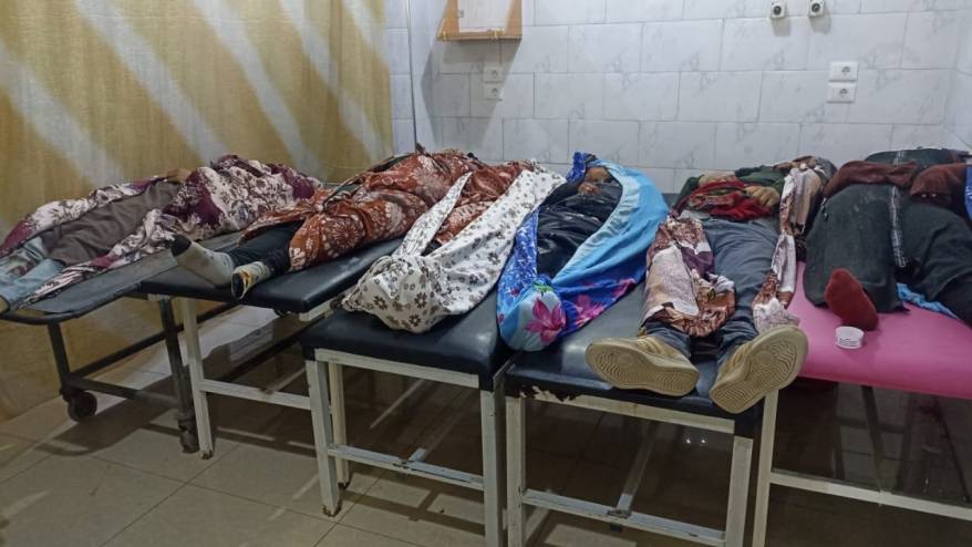 YPG Münbiç'te sivillere bombalı araç saldırısı düzenledi: 19 ölü 15 yaralı