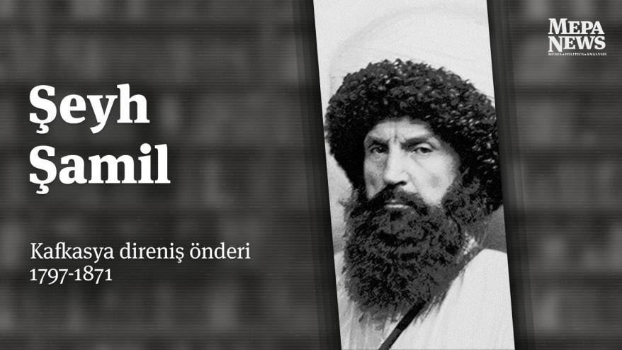 Şeyh Şamil kimdir?