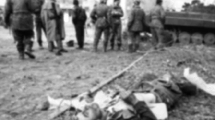 Rusya'nın gerçekleştirdiği Grozni Katliamı'nın 26'ncı yılı