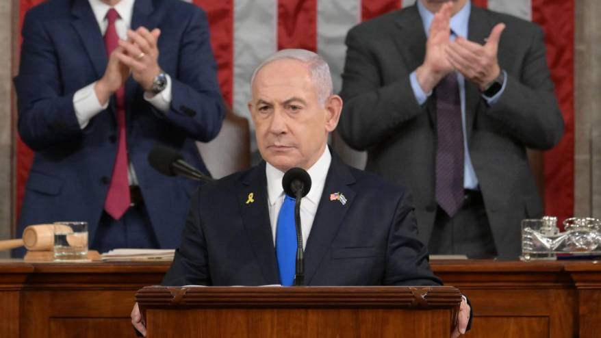 Netanyahu: Suudi Arabistan Filistinlilere kendi ülkesinde devlet kursun