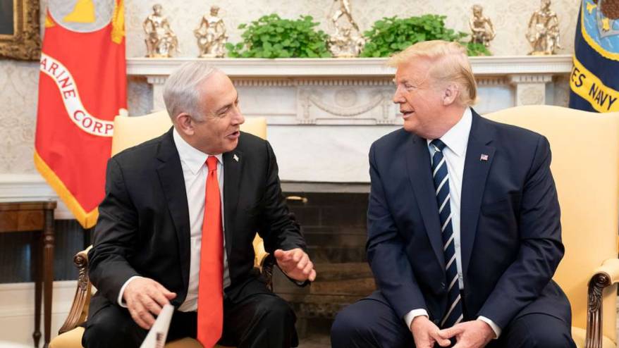 "Trump İsraillileri Alaska'ya yerleştirsin"