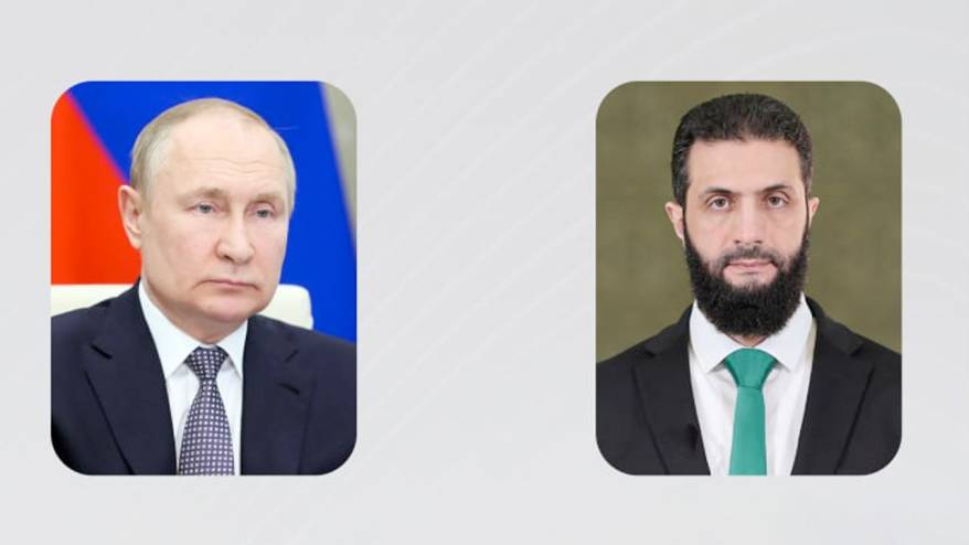 Ahmed Şara ile Vladimir Putin görüşmesinde ne konuşuldu?