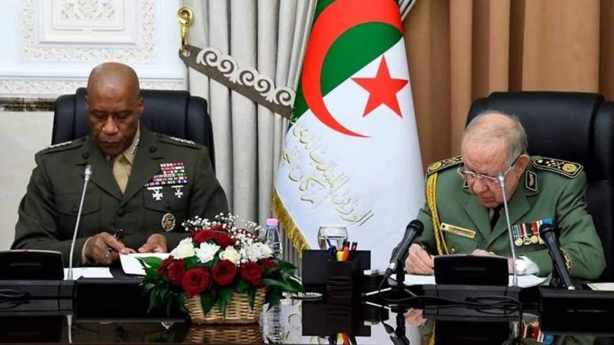 ABD ile Cezayir arasındaki güvenlik anlaşması ne anlama geliyor?