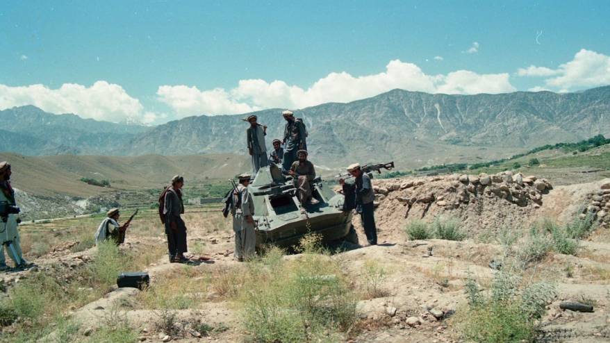 15 Şubat 1989: Sovyetler Birliği Afganistan'dan çekildi