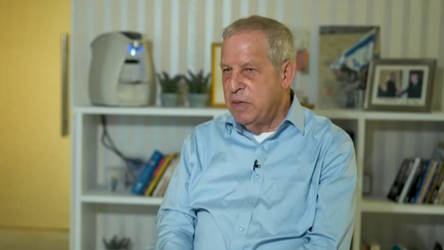 Soykırım planının mimarı olan İsrailli general: Gazze'de başarısız olduk