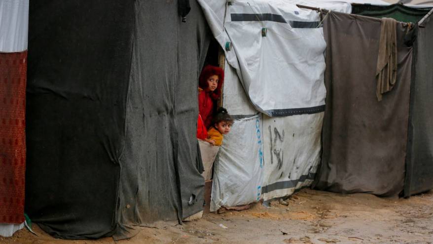 Gazzeli çocuklar ateşkese rağmen acı çekmeye devam ediyor