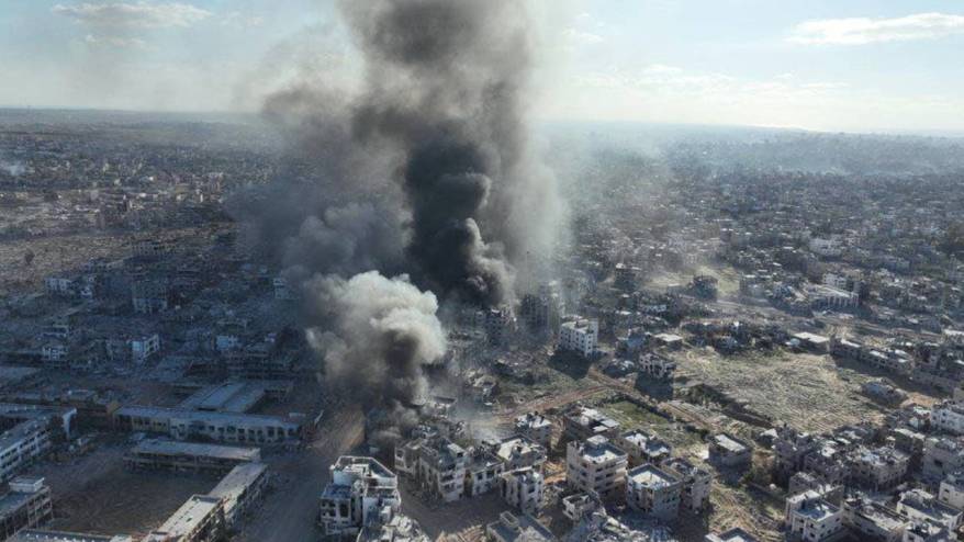 Mısır'da Gazze'nin yeniden inşası için konferans düzenlenecek
