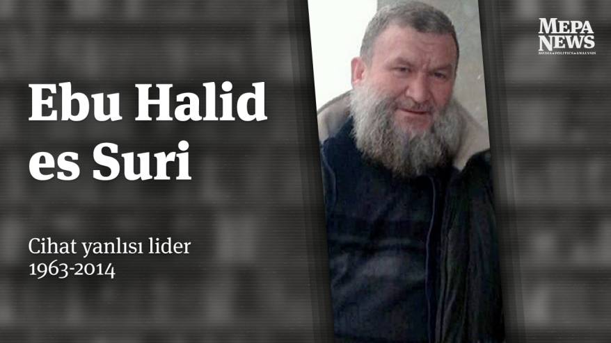 Ebu Halid es Suri kimdir?