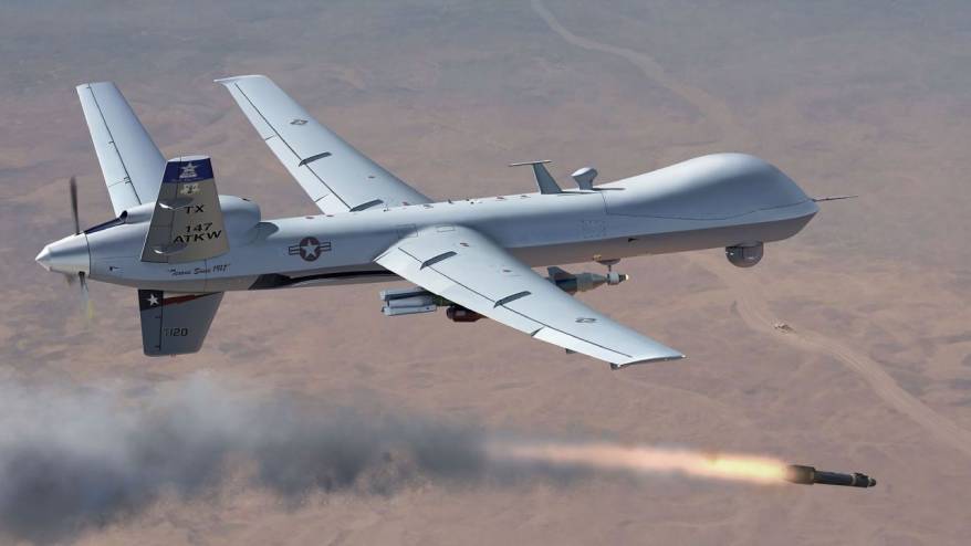 ABD Somali'de Eş Şebab'ı vurdu