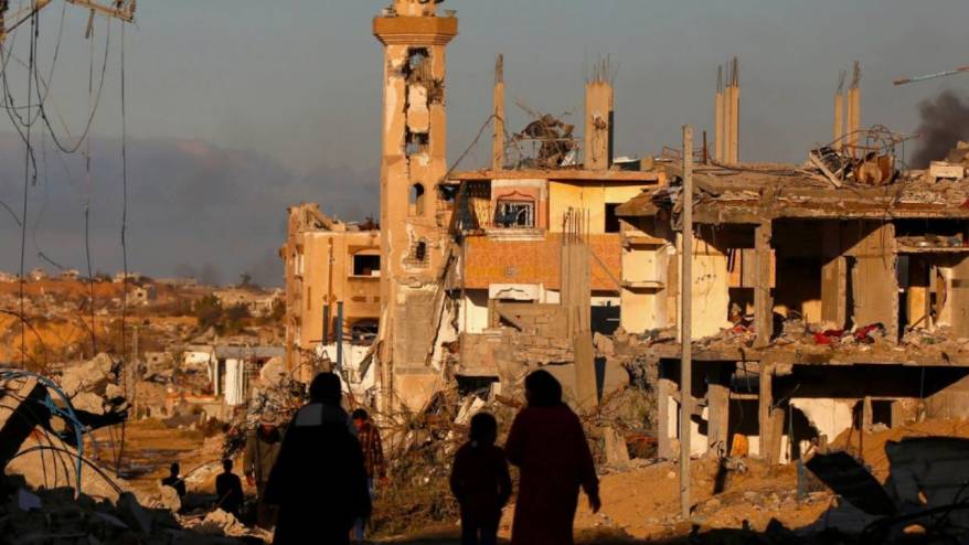 "İsrail Gazze'de insani yardımları pazarlık kozu olarak kullanıyor"