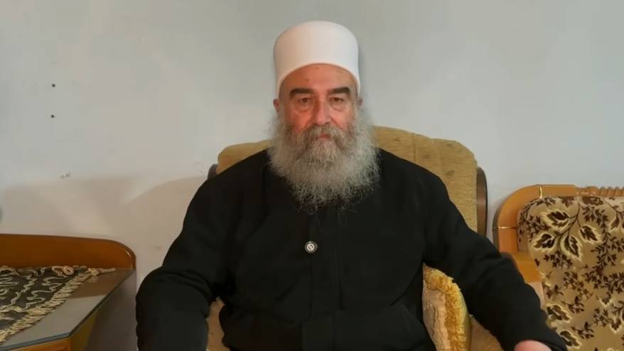 Dürzi lider Suriye'ye uluslararası müdahale çağrısında bulundu