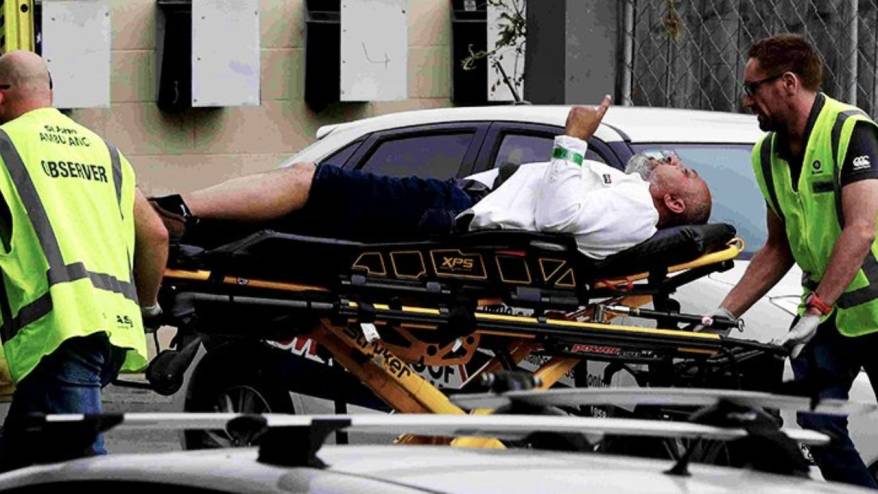 51 Müslümanın öldürüldüğü Yeni Zelanda Nur Camii katliamının 6'ncı yılı