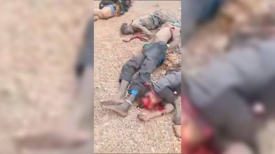 Burkina Faso'da ordu güçleri onlarca Müslüman sivili katletti