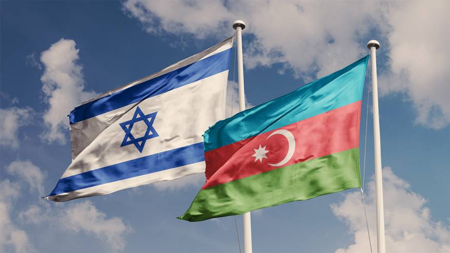 Azerbaycan ile İsrail Doğu Akdeniz'de doğal gaz arayacak