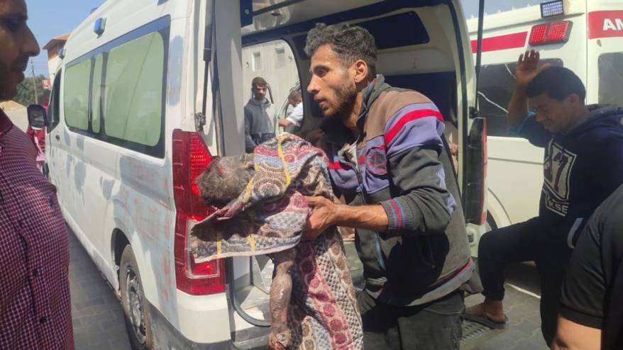 İsrail'in Gazze'deki katliamında 174 çocuk, 89 kadın can verdi