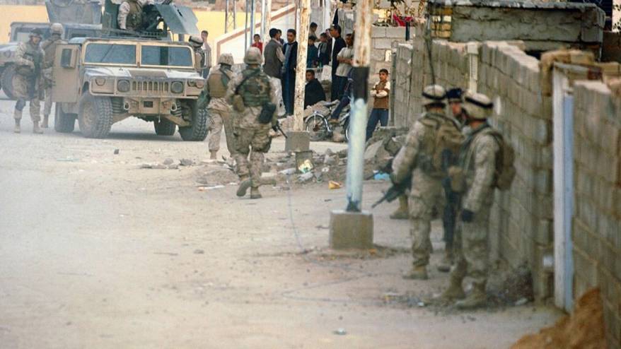 ABD'nin Irak işgalinin 22'nci yılı
